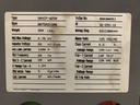 1200 Amp, EATON/CUTLER HAMMER, 50VCPW-250, 4160 V., 2008, 120 VAC CLSE & CAP TRP