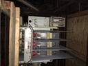 360 Amp, 5000 Volt, WESTINGHOUSE, LF50H430, CONTACTOR:1