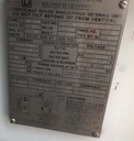 69000 V, Sec. 69/115 V, TYPE NS-550, SQ.D HERMATICALLY SEALED METERING CT/PT:2