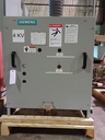 1200 Amp, SIEMENS, 5-GMSG-0040-1200-104, 4760 V., 2009, 125 VDC CONTROLS, D/O
