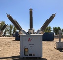 1200 Amp, MITSUBISHI, No. 100-SFMT-40E, 123000 V., 2006, 125 VDC, BM-1 MECH.:1
