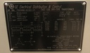 2500/3333 KVA, Pri 4160 D, Sec 480Y/277, 1997, GE, CAST COIL, COPPER, INDOOR:1