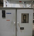 2500/3333 KVA, Pri 4160 D, Sec 480Y/277, 1997, GE, CAST COIL, COPPER, INDOOR:1