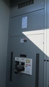 2000 Amp, CUTLER HAMMER POW-R-LINE, 690 V, PANEL (12 X 250 AMP BREAKERS), UNUSED