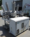 3000 Amp, SIEMENS, No. SPS2-72.5-40-2, 72500 V., 2004, 125 VDC CLOSE & TRIP:1