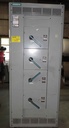2000 Amp, SIEMENS, V7H3605, 480 V., INDOOR, SWITCHBOARD W/4 X 600 AMP SWITCHES