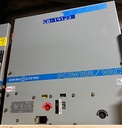 1200 Amp, GENERAL ELECTRIC, VB1 7.2-500-1, 8.25 KV, 125 VDC CLOSE & TRIP