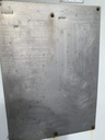 4000/5000/5600 KVA, Pri 33000 D, Sec 4160Y/2400, GENERAL ELECTRIC, COPPER, LTC