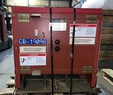 1200/2000 Amp, WESTINGHOUSE VCPW, GROUND & TEST, 5/15 KV, 1988, 3777A50G02:1