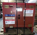 1200/2000 Amp, WESTINGHOUSE VCPW, GROUND & TEST, 5/15 KV, 1988, 3777A50G02:1