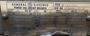 3000 Amp, GENERAL ELECTRIC, VB 13.8-750-3, 15 KV, E/O, D/O, 125 VDC, ML-17 MECH.