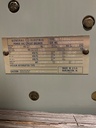 1200 Amp, GENERAL ELECTRIC, VB1 7.2-500-1, 8.25 KV, 125 VDC CLOSE & TRIP