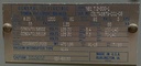 1200 Amp, GENERAL ELECTRIC, VB1 7.2-500-1, 8.25 KV, 125 VDC CLOSE & TRIP