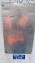 10000/12500 KVA, Pri 13800 D, Sec 4160Y/2400, GENERAL ELECTRIC, COPPER:2