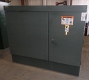 75 KVA, Pri 24940GRDY/14400, Sec 208Y/120, HOWARD, DEAD/LOOP, ALUMINUM