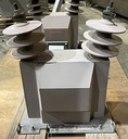 12000 V, Sec. 120 V, KUHLMAN VOLTAGE TRANSFORMER, PTT-110-977, 100:1 - 2