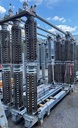 3000 Amp, PASCOR, VBPA, 242 KV, HORIZONTAL MOUNT, VERTICAL BREAK