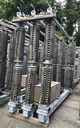 3000 Amp, PASCOR, No. VBPA, 230000 V, HORIZONTAL MOUNT, VERTICAL BREAK, M/O:1