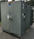 1000 KVA, Pri 13200 D, Sec 208Y/120, 2004, ABB, LIVE FRONT, RADIAL FEED:1