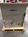 1200 Amp, GENERAL ELECTRIC, VB1-13.8-1000-3, 15 KV, 2000, 125 VDC, ML18 MECH.