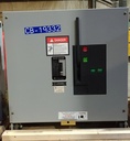 1200 Amp, SQUARE D, VR 75D3153N000 A, 4760 V, 2001, 120 VAC CLOSE, 125 VDC TRIP