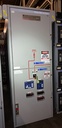 1200 Amp, POWELL, POWER VAC, 4160 V., 2 HIGH, INDOOR HOUSED SWITCHGEAR LINEUP