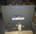 1200 Amp, EATON, 50VCP-W63, 4760 V., 2007, 120 VAC CLSE & TRP, 125 VDC/AC MOTOR