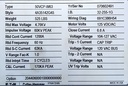1200 Amp, EATON, 50VCP-W63, 4760 V., 2007, 120 VAC CLSE & TRIP, 125 VDC/AC MOTOR