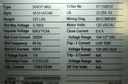 2000 Amp, EATON, 50 VCP-W63, 4760 V., 2007, 120 VAC CLSE & TRP, 125 VDC/AC MOTOR