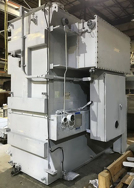 12/16/20 MVA, Pri 67000 D, Sec 12470 Y, MCGRAW EDISON W/ LTC