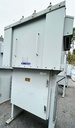 1200 Amp, SQUARE D, No. FVR1121120A, 15500 V., 2008, 125 VDC TRIP, 240 VAC C/M