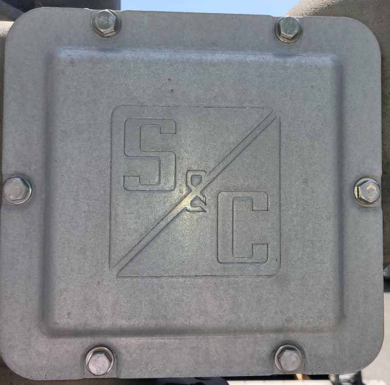 S & C, 115000 V, SERIES 2010, CIRCUIT SWITCHER