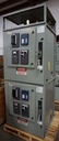 400 HP EATON AMPGARD SL72 7200V INDOOR STARTER- FULL VOLTAGE/INDUCTION