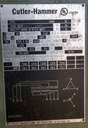 3750 KVA, Pri 13200D, Sec 480Y/277, DF/RF, CUTLER-HAMMER PADMOUNT TRANSFORMER