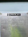 30/40 MVA, 138000D-4360Y/2515x4360Y/2515 GE PROLEC SUBSTATION TRANSFORMER
