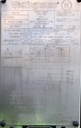 1000/1120 KVA, Pri 33000 D, Sec 4160Y/2400, WESTINGHOUSE TRANSFORMER
