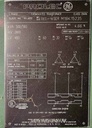 500/560 KVA, Pri 2400 DELTA, Sec 480 DELTA, LF/RF, GE PROLEC TRANSFORMER