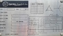 500 KVA, Pri 4160D X 13200D, Sec 480Y/277, LF/RF T&R ELECTRIC PADMOUNT TRANSFORMER