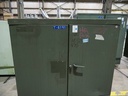1500 KVA, Pri 4160 D, Sec 480 Y/277, 2007, RADIAL FEED, LIVE FRONT