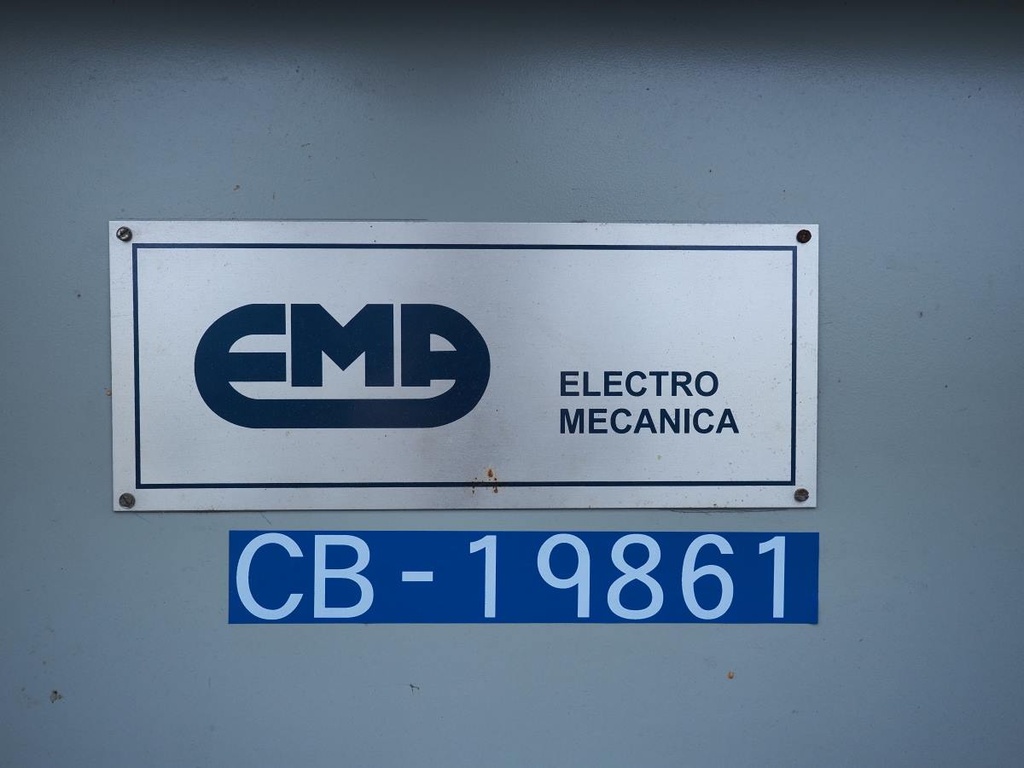 1250 Amp, EMA, No. VDH-15kV, 15500 V., Vacuum, 25kA Short, Unused