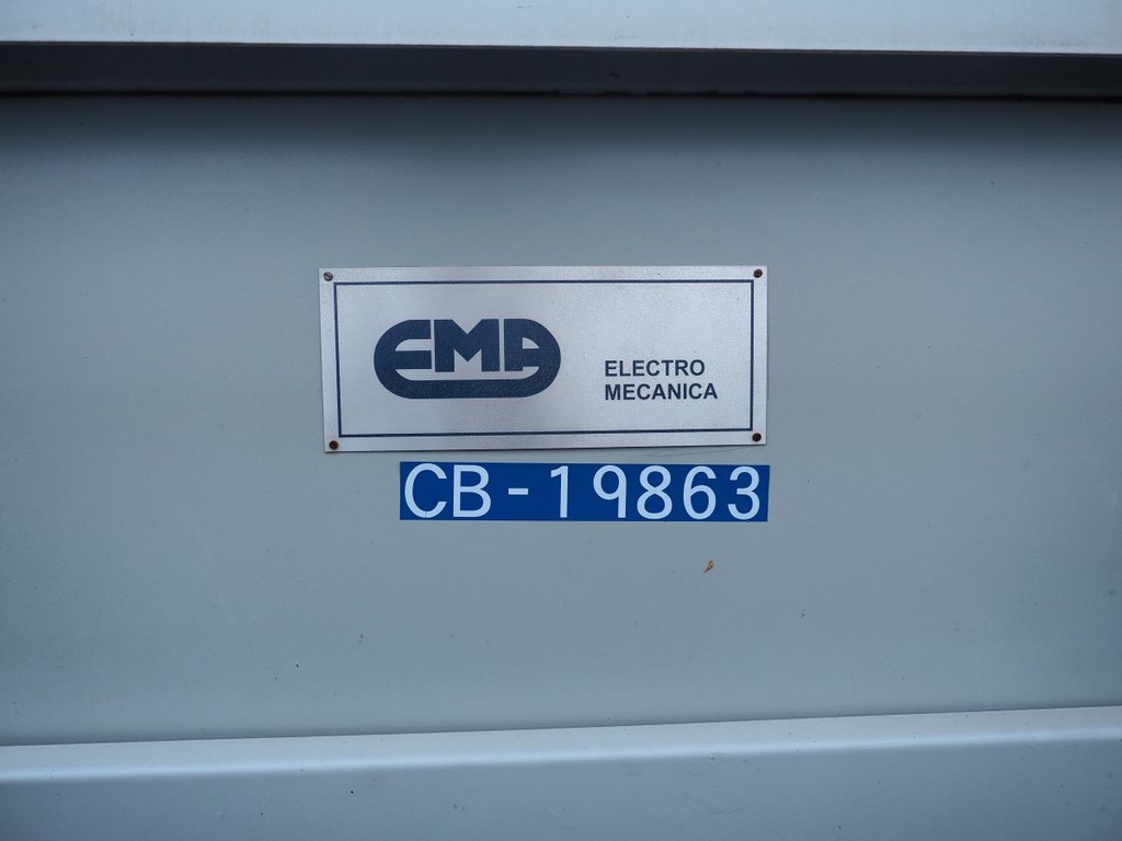 2000 Amp, EMA, No. VDH-15kV, 15500 V., Vacuum, 25kA Short, Unused