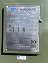 2600KVA Hanchang Padmount Transformer, 34500D - 415Y