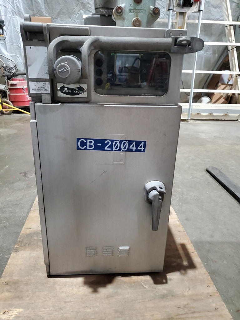 2000Amp, S&C, Mark V, 230kV, Circuit Switcher Controller