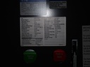 1200 Amp 4.76 kV Eaton Vacuum Circuit Breaker, 50VCP-W40, 125 VDC C+T