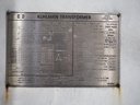12 MVA 115000D - 12470Y Kuhlman Substation Transformer