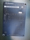 1500 KVA 13200D-480Y/277 Maddox Padmount, Dead Front, Loop Feed