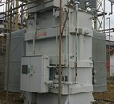 15000/28000 KVA, Pri 69000 D, Sec 4160Y/2400, 1993, COOPER, COPPER:1