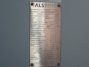 1250 Amp 25 kV Alstom Vacuum Circuit Breaker, EAX-25, 25 kA Short, 125 VDC C&T