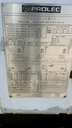 36MVA 69000GrdY x 138000GrdY - 13800D GE Prolec Substation Transformer