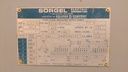 37.5 KVA, Pri. 480 D, Sec. 208Y/120, AA, SORGEL/SQUARE D, 150* C;
